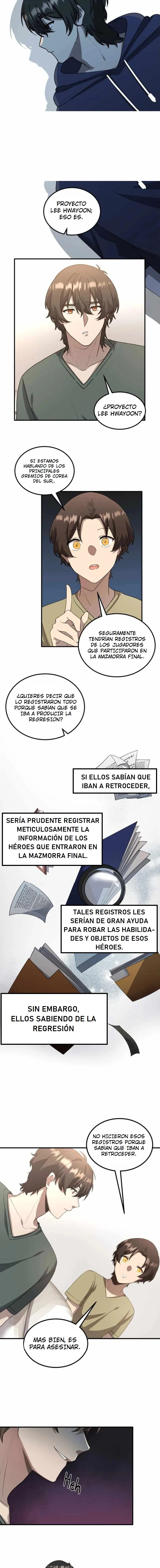 Todos retrocedieron menos ¡YO! > Capitulo 18 > Page 91